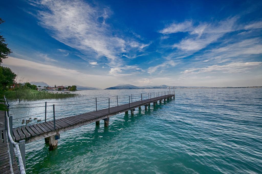 Hotel Aurora Sirmione Extérieur photo