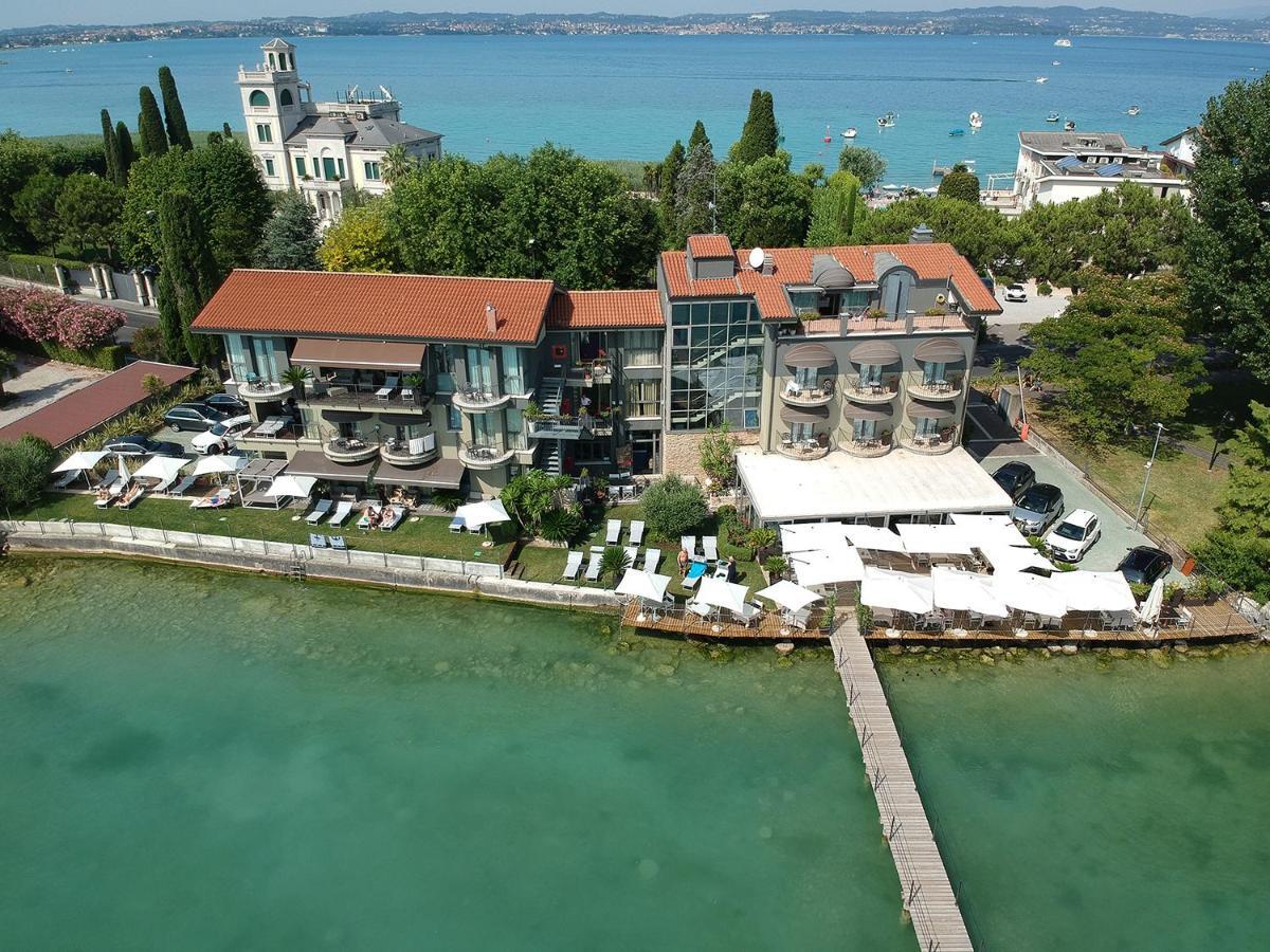 Hotel Aurora Sirmione Extérieur photo